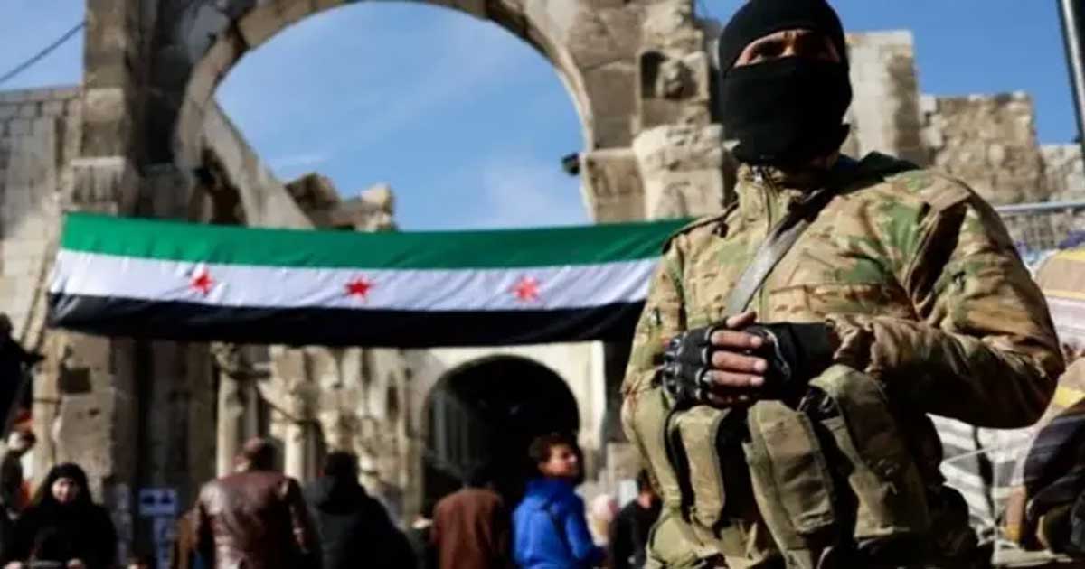 সিরিয়ায় আসাদ অনুগতদের সঙ্গে সরকারি বাহিনীর সংঘর্ষে নিহত ৭০