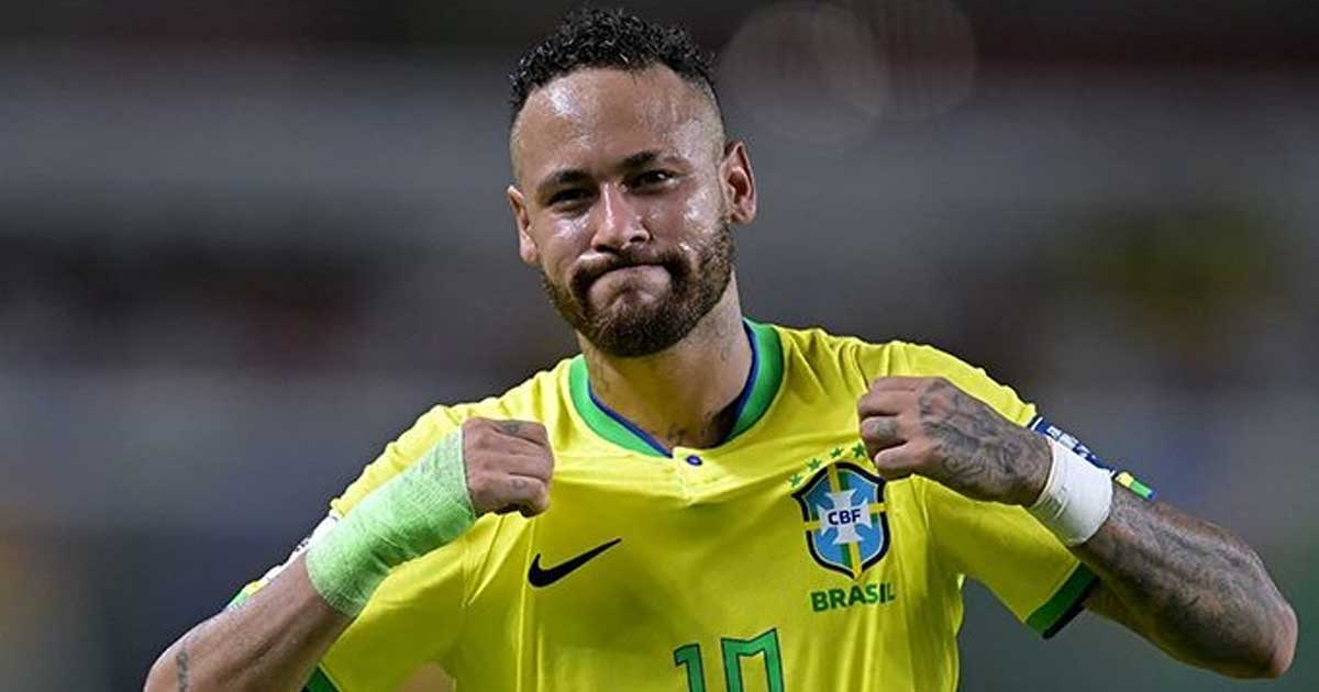 দেড় বছর পর জাতীয় দলে ফিরলেন নেইমার