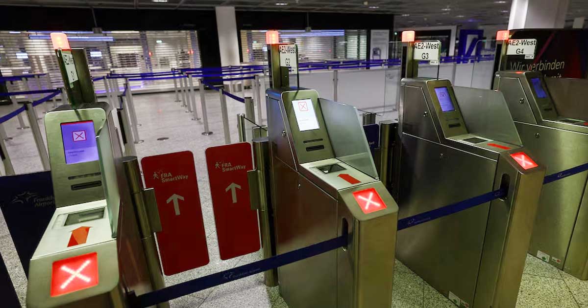 জার্মানিতে ১১ বিমানবন্দরে ধর্মঘটের ডাক, হাজার হাজার ফ্লাইট বাতিল