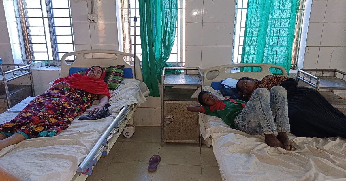 মসজিদের চাউল আত্মসাৎ এর অভিযোগ বিএনপি নেতার বিরুদ্ধে: প্রতিবাদ করায় মারপিটে আহত ৫ 