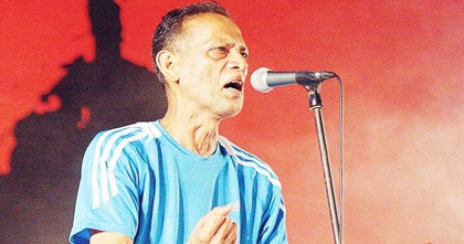 স্বাধীনতা পুরস্কার পাচ্ছেন পপ গুরু আজম খান 