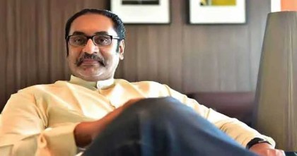 সার্জারির জন্য সবার কাছে দোয়া চাইলেন পিনাকী ভট্টাচার্য