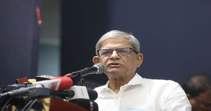নারী নির্যাতনসহ নৈরাজ্যকর পরিস্থিতিতে মানুষের মাঝে চরম উদ্বিগ্ন: মির্জা ফখরুল