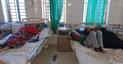 মসজিদের চাউল আত্মসাৎ এর অভিযোগ বিএনপি নেতার বিরুদ্ধে: প্রতিবাদ করায় মারপিটে আহত ৫ 