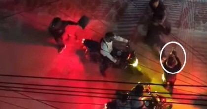 বনশ্রীতে স্বর্ণালংকার লুটের ঘটনায় গ্রেফতার ৬