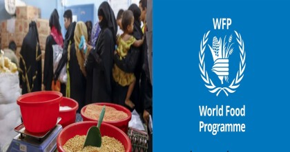 তহবিল সংকট: রোহিঙ্গাদের খাদ্য সহায়তা অর্ধেকে নামাবে WFP!