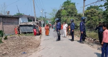 টিসিবির পণ্য বিতরণ নিয়ে দু’পক্ষের সংঘর্ষে বিএনপি নেতা নিহত