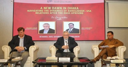 এক-এগারোর ঘটনায় হস্তক্ষেপ করে যুক্তরাষ্ট্র ভুল করেছে: সাবেক মার্কিন কূটনীতিক