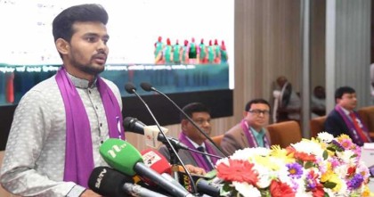 সংস্কার কার্যক্রম সফল করতে সর্বস্তরে নারীদের অংশগ্রহণ নিশ্চিত করা হবে: যুব ও ক্রীড়া উপদেষ্টা