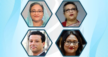 শেখ হাসিনাসহ ২৩ জনের বিরুদ্ধে চার্জশিট