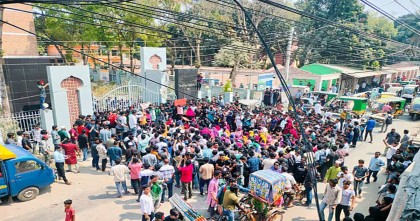 মাগুরায় শিশু ধর্ষণ: মধ্যরাতে আদালতে শুনানি, চার আসামির রিমান্ড মঞ্জুর