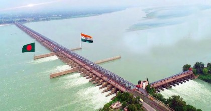 ভারতের কারণে সিদ্ধান্ত ছাড়াই শেষ দ্বিপাক্ষিক বৈঠকে ফারাক্কার পানি বণ্টন