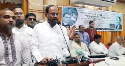 বিলম্ব না করে দ্রুত নির্বাচন দিন: সালাউদ্দিন টুকু