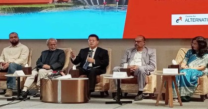 সরকার নয়,চীনের সহযোগিতা বাংলাদেশের মানুষের জন্য : চীনা রাষ্ট্রদূত 