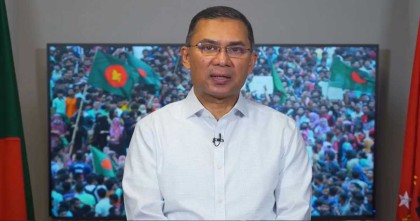 জনগণের সমস্যা সমাধানে ঐক্যবদ্ধভাবে কাজ করতে হবে : তারেক রহমান