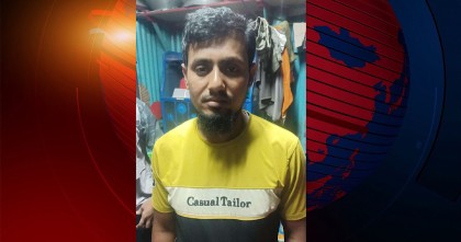 বনানীতে সড়ক দুর্ঘটনায় জড়িত ট্রাকচালক গ্রেফতার