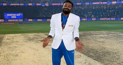হার্দিকের মুখে ‘ফাইনাল ম্যাচ ইউ পারফর্ম, হোয়াট হ্যাপেনিং