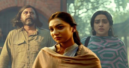 ‘দাগি’ সিনেমায় নিশো-তমার মেয়ের চরিত্রে সুনেরাহ!