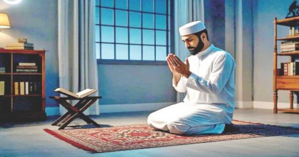 রমজানে তাহাজ্জুদ নামাজ আদায়ের ফজিলত