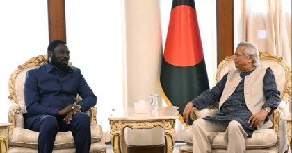 মিয়ানমারের বিরুদ্ধে গণহত্যার মামলায় বাংলাদেশের সমর্থন চায় গাম্বিয়া