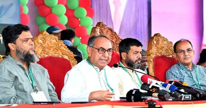 কিছু লোভী দল নির্বাচনের বিরোধীতা করছে : মির্জা আব্বাস