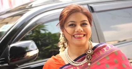 হত্যাচেষ্টা মামলায় জামিন পেলেন অভিনেত্রী শমী কায়সার