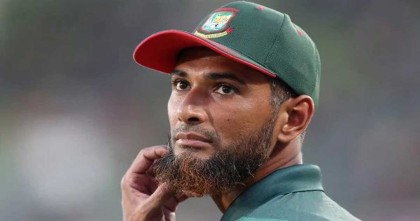 আন্তর্জাতিক ক্রিকেট থেকে অবসরের ঘোষণা মাহমুদউল্লাহর