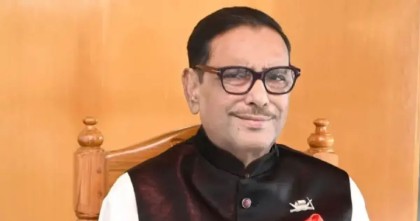 ওবায়দুল কাদেরের কললিস্টে নায়িকা-নেত্রীদের তালিকা