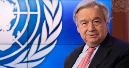 আজ ঢাকায় আসছেন জাতিসংঘ মহাসচিব