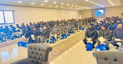 লিবিয়া থেকে ১৭৬ বাংলাদেশি দেশে ফিরলেন