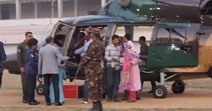 মাগুরায় আছিয়ার দাফন সম্পন্ন, শোকে স্তব্ধ পুরো গ্রাম