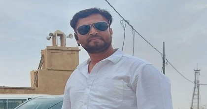 বন্দুক ঠেকিয়ে প্রবাসীকে অপহরণের অভিযোগ যুবদল নেতার বিরুদ্ধে: থানায় লিখিত অভিযোগ