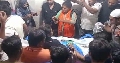 মাগুরার সেই শিশুটির অবস্থা সংকটাপন্ন