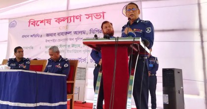 বিএনপি-আ.লীগ বুঝি না : আইজিপি