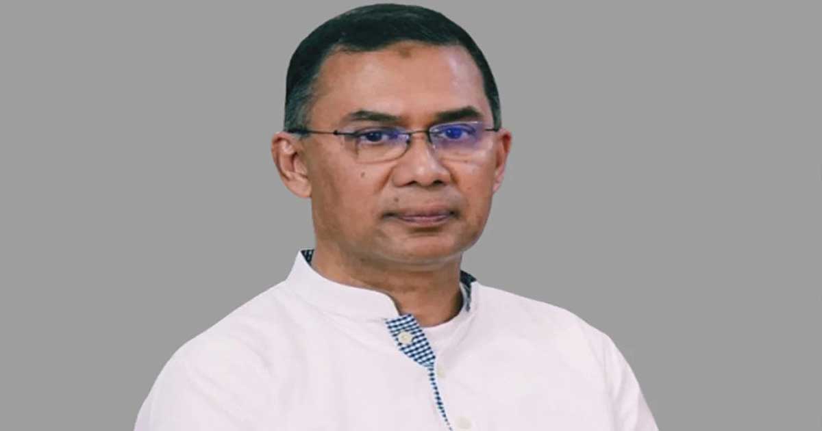 আছিয়ার মৃত্যু কোনোভাবেই মেনে নেওয়া যায় না: তারেক রহমান