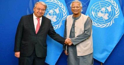 প্রধান উপদেষ্টা ও জাতিসংঘ মহাসচিবের কক্সবাজার সফর আজ