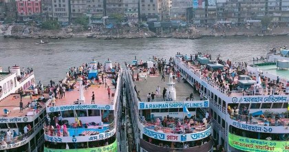 ঈদুল ফিতর উপলক্ষ্যে নৌ-রুটে চলবে বিশেষ টহল 