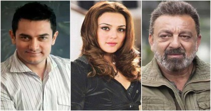 একই বছর আমিরকে বিয়ে, সঞ্জয়ের সঙ্গে প্রেম! ‘বিতর্ক’ নিয়ে যা বলেছিলেন প্রীতি