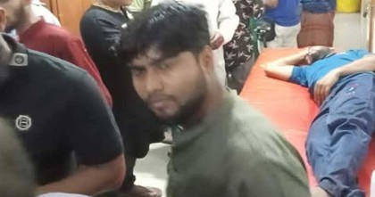 গাজীপুরের কালীগঞ্জে বিএনপি-জামায়াতের পাল্টাপাল্টি হামলায় ১৮ জন আহত  