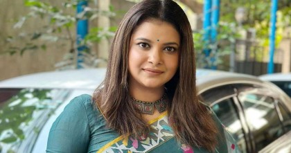 চরিত্র হয়ে পর্দায় ফিরতে চান ফারিয়া