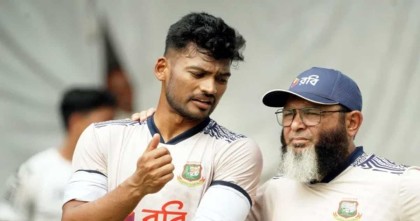 স্পিন কোচ মুশতাকের কাজে খুশি বিসিবি, বাড়ছে চুক্তির মেয়াদ!