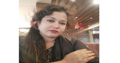শেরপুরে আ'লীগ নেত্রী রুপালি গ্রেফতার