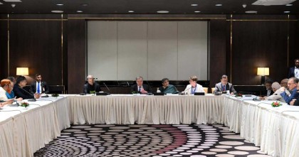 ঐকমত্য কমিশন ও রাজনৈতিক নেতাদের সঙ্গে গুতেরেস বৈঠক