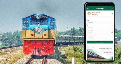 ২৬ মার্চের ট্রেনের টিকিট মিলবে রোববার


