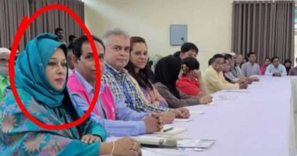 কক্সবাজারে প্রধান উপদেষ্টার মতবিনিময় সভায় বঙ্গবন্ধু সাংস্কৃতিক জোটের সভাপতি 