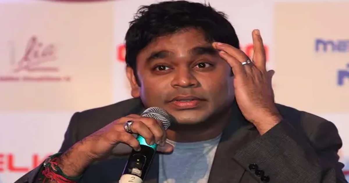 হাসপাতালের নিবিড় পর্যবেক্ষণে এ আর রহমান