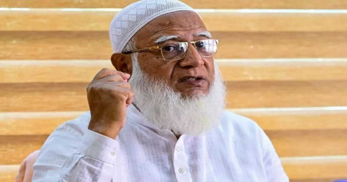 মাগুরার সেই শিশুর পরিবারের দায়িত্ব নেয়ার ঘোষণা জামায়াত আমিরের 