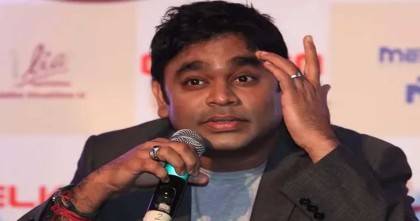 হাসপাতালের নিবিড় পর্যবেক্ষণে এ আর রহমান