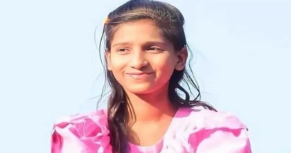 মহেশখালীতে ঘরের ভেতরে আগুনে পুড়ে কিশোরীর মৃত্যু 