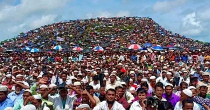 রোহিঙ্গা ভোটার শনাক্তে জাতিসংঘের দারস্থ হচ্ছে ইসি
